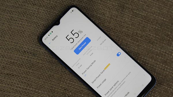 Long-Lasting Battery Life