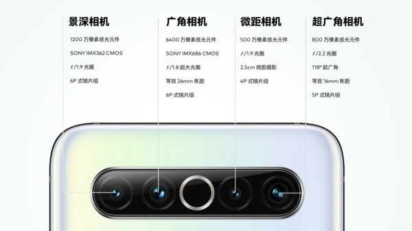 Meizu 17 Pro Design, Features