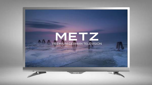 Metz M24E2A 24 inch LED HD-Ready TV