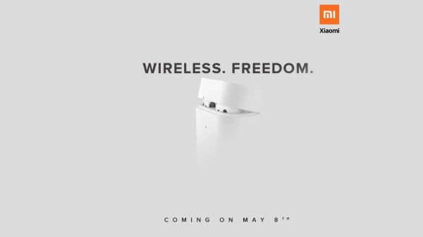 Xiaomi True Wireless Earbuds Confirmed To Arrive With Mi 10 On May 8 Xiaomi True Wireless Earbuds Confirmed To Arrive With Mi 10 On May 8