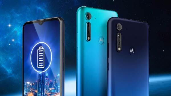 Moto G8 Power Lite