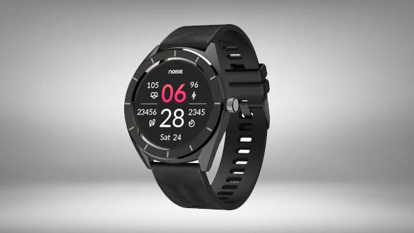 NoiseFit Endure with 1.28-inch display