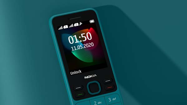 Nokia 150 feature phones
