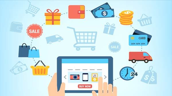 Online Sale/ Purchase Apps And Websites