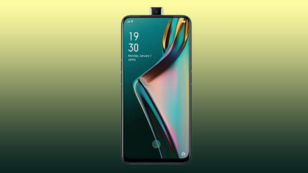 OPPO K3