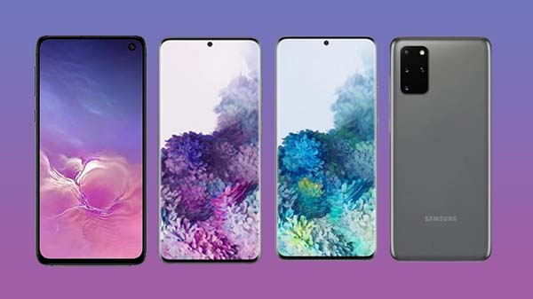 Best Punch Hole Display Smartphones