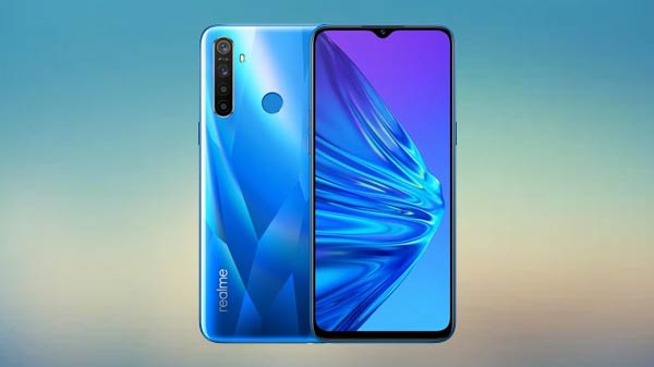 Realme 5 (Price: R. 9,999)