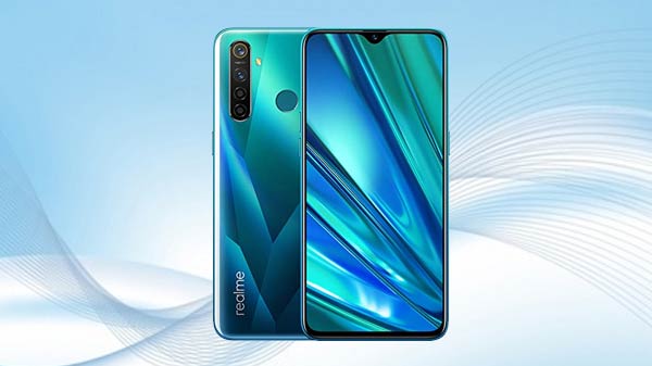 Realme 5 Pro