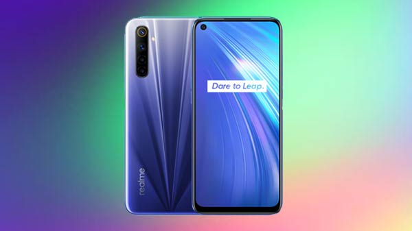 Realme 6