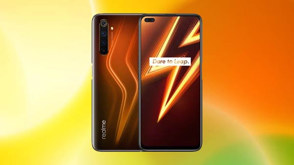 Realme 6 Pro