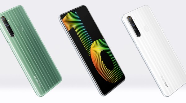 Realme Narzo 10, Narzo 10A Launch