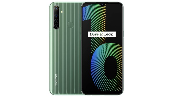 Realme Narzo 10 Specifications 