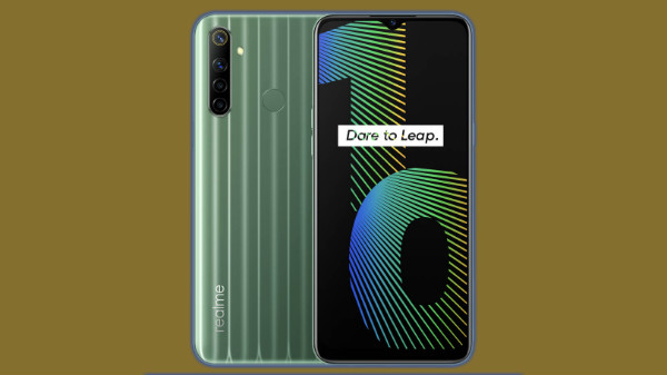 Realme Narzo 10