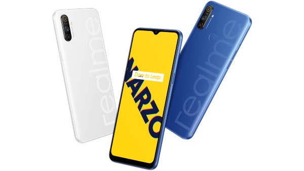 Realme Narzo 10, Narzo 10A Price 