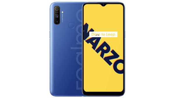 Realme Narzo 10A Specifications 