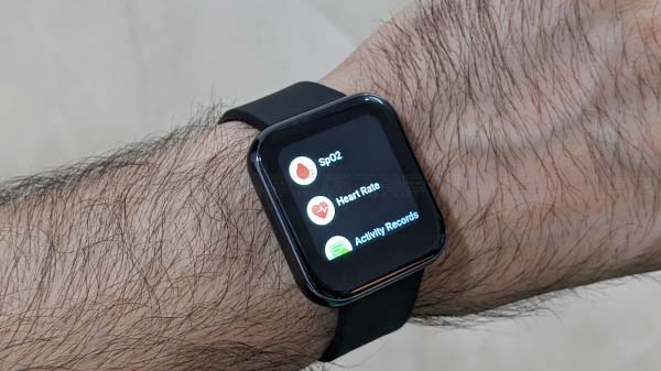 Health And Fitness Features