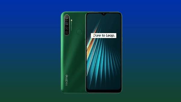 Realme 5i