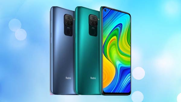 Redmi Note 9