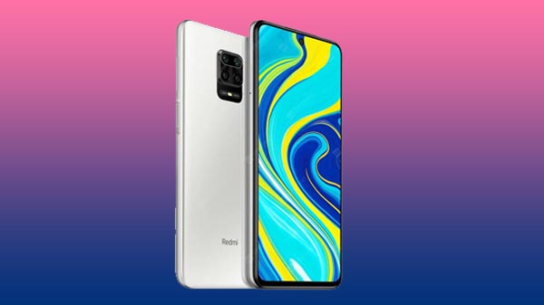 Xiaomi Redmi Note 9S