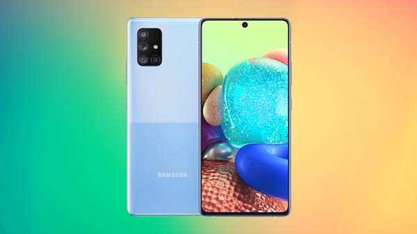 Samsung Galaxy A Quantum