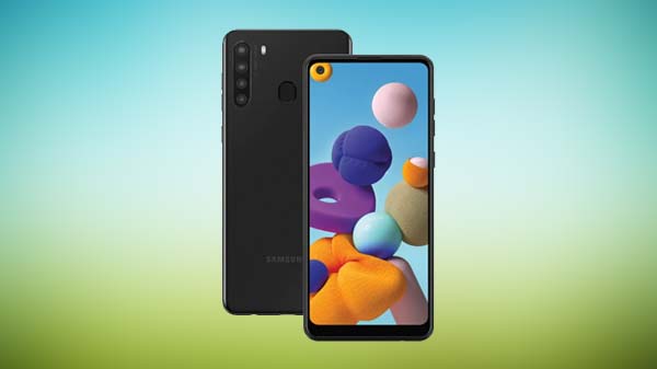 Samsung Galaxy A21s
