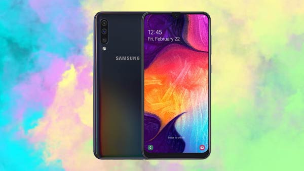 Samsung Galaxy A50