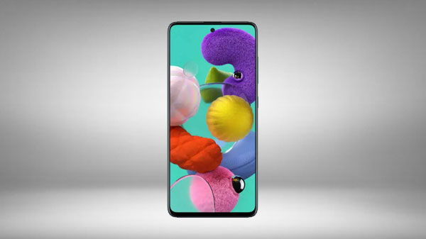 Samsung Galaxy A51 8GB RAM