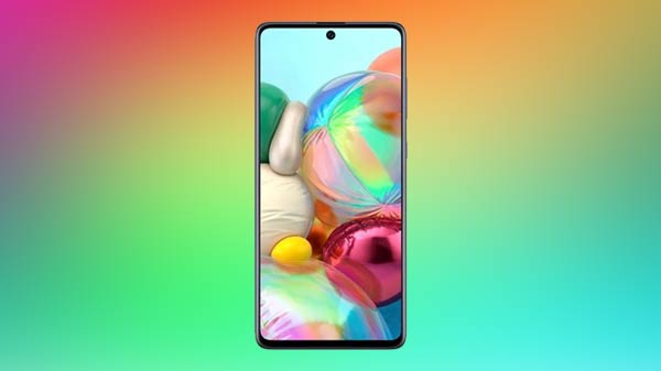 Samsung Galaxy A71 (9 Months No Cost EMI Offer)