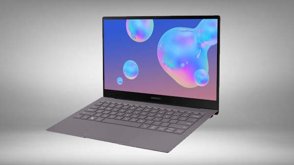 Samsung Galaxy Book S (2020)