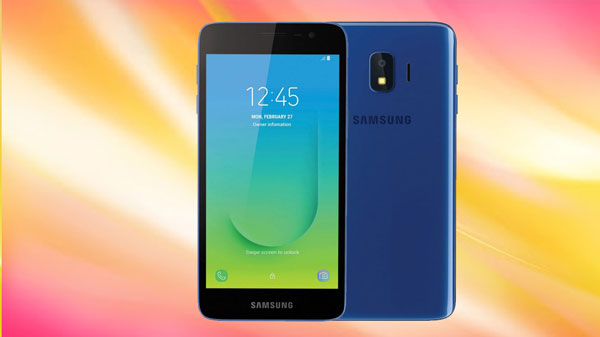 Samsung Galaxy J2 Core 2020