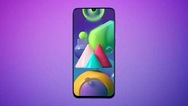 Samsung Galaxy M21