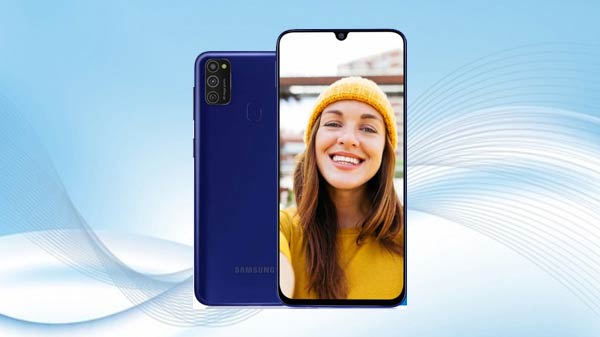 Samsung Galaxy M21