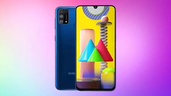 Samsung Galaxy M31