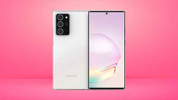 Samsung Galaxy Note20+ 5G