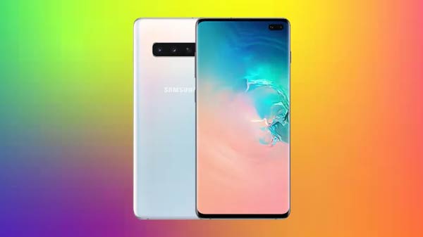 Samsung Galaxy S10 Plus