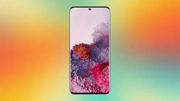 Samsung Galaxy S20 (12 Months No Cost EMI Offer)