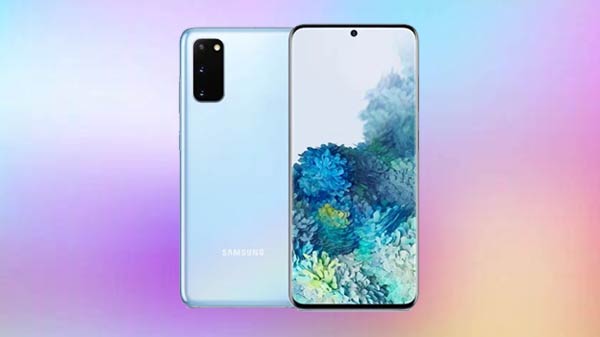 Samsung Galaxy S20 Plus