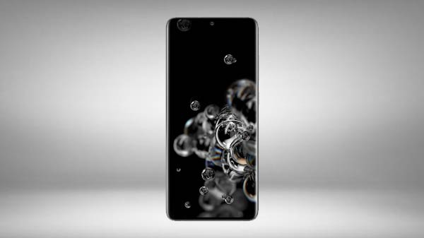 Samsung Galaxy S20 Ultra