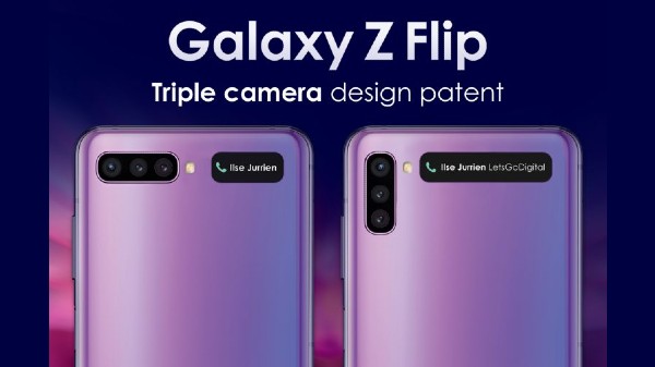 Samsung Foldable Smartphones