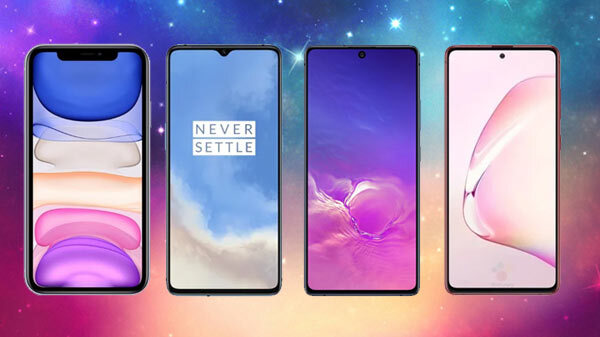 Best Selling Smartphones