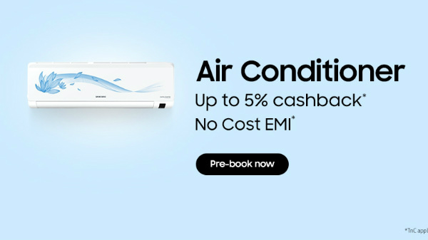 Samsung ACs On Discount