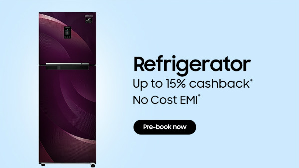 Samsung Refrigerators On Discount