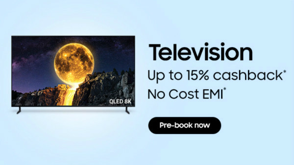 Samsung Smart TVs On Discount