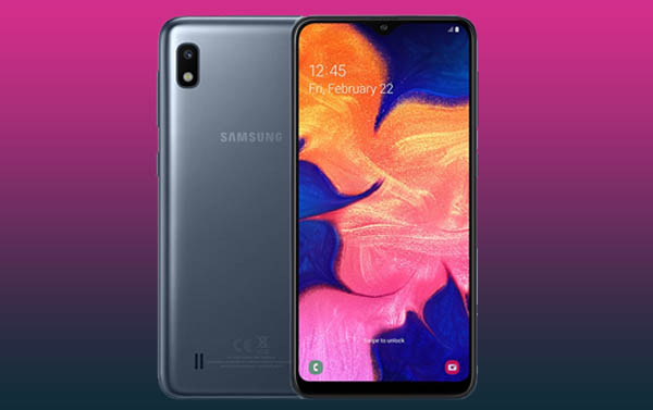 Samsung Galaxy A10
