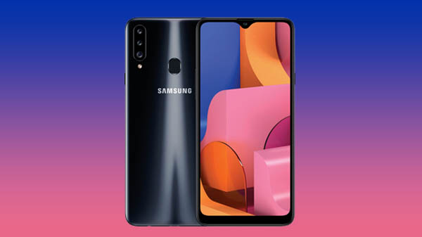 Samsung Galaxy A20s