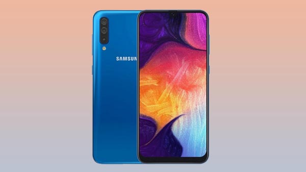 Samsung Galaxy A50s 6GB RAM