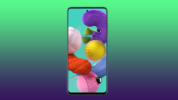 Samsung Galaxy A51 5G