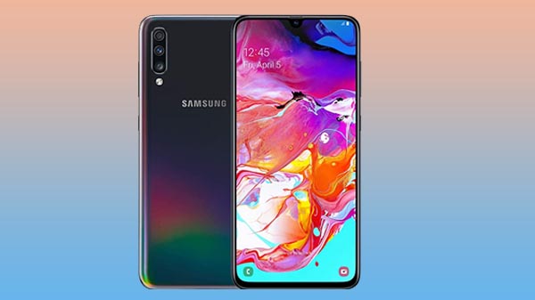 Samsung Galaxy A70