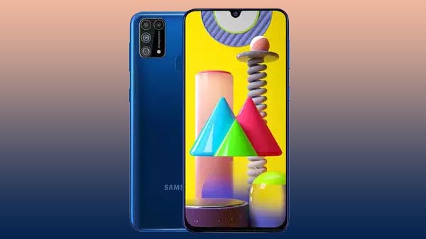 Samsung Galaxy M31 128GB