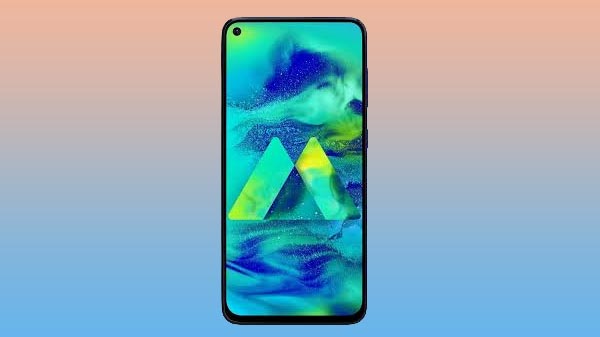 Samsung Galaxy M40